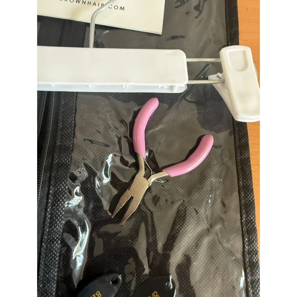 Hidden Crown Halo Hair Extension 16
